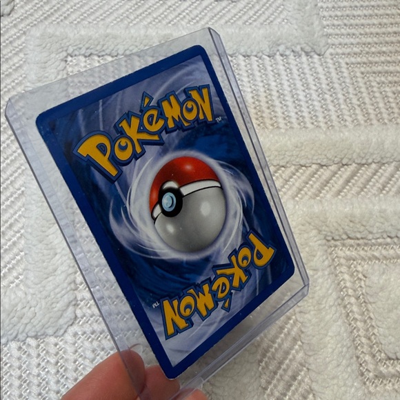 Basic Pokemon Charmander Card - Picture 6 of 6